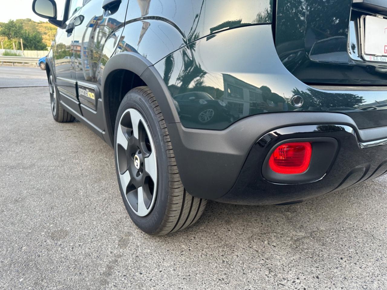 Fiat Panda Cross 1.0 Hybrid/UniPro/2800km