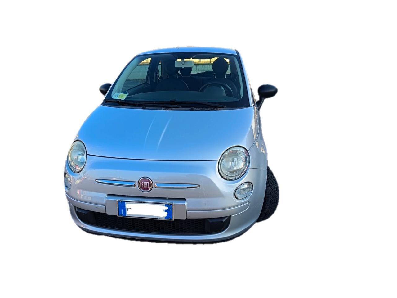 Fiat 500 1.2 by DIESEL