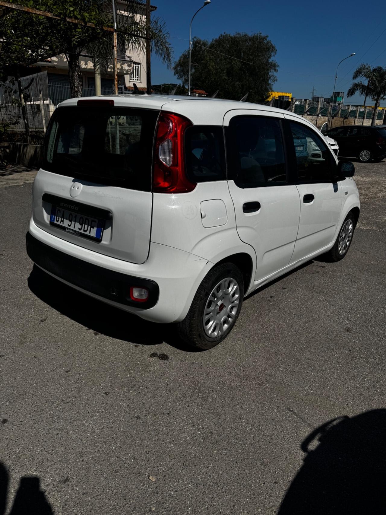 Fiat Panda 1.0 FireFly S&S Hybrid Easy