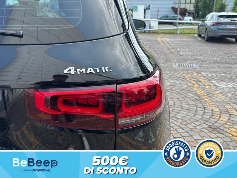 Mercedes-Benz GLB Classe 220 D SPORT 4MATIC AUTO