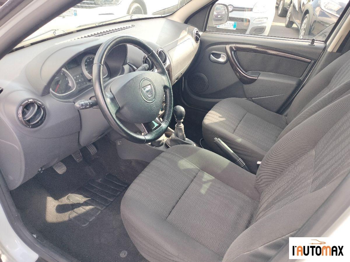 DACIA - Duster 1.5 dci Laureate 4x2 110cv