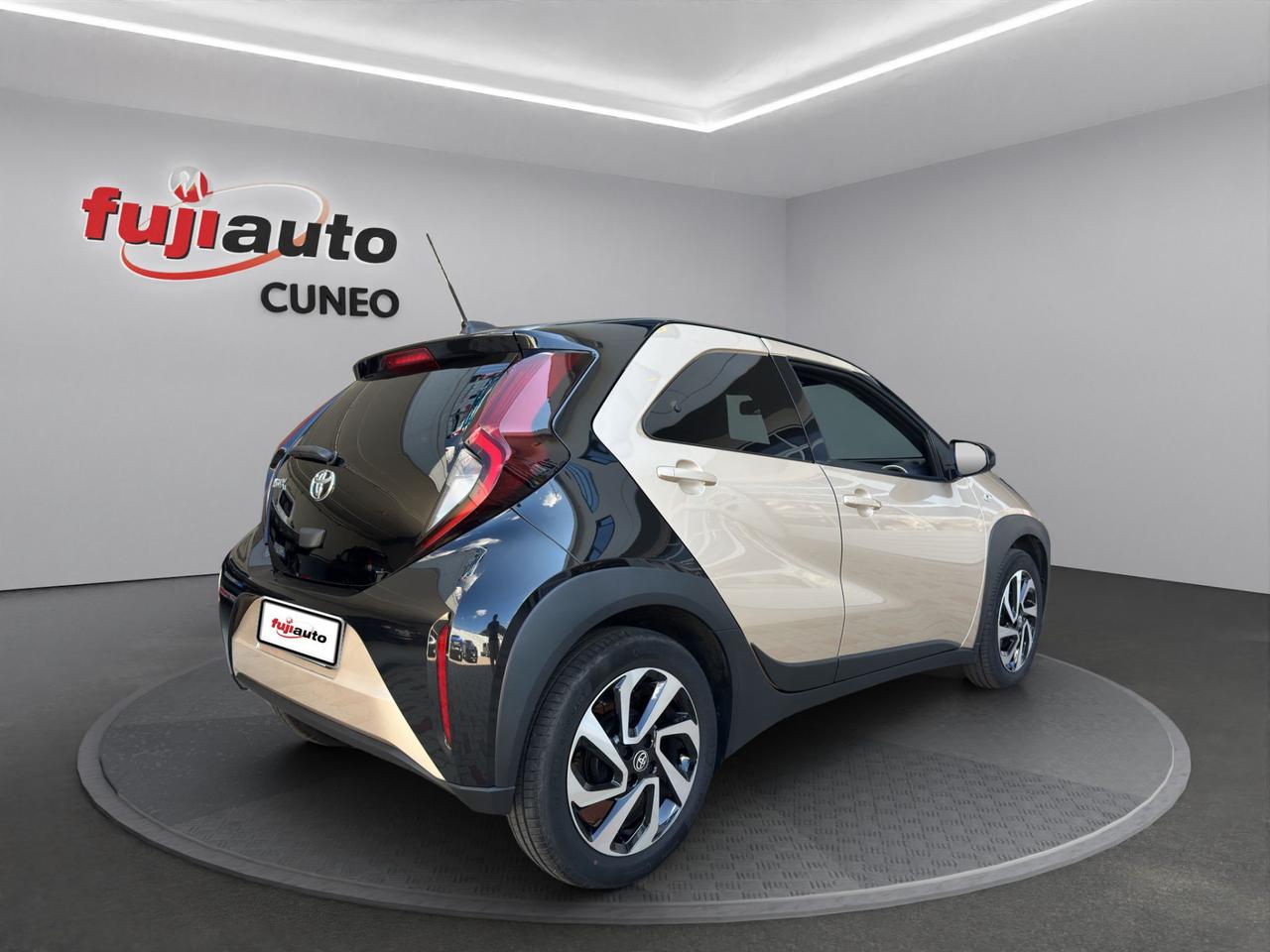 Toyota Aygo X 1.0 Trend 72cv s-cvt