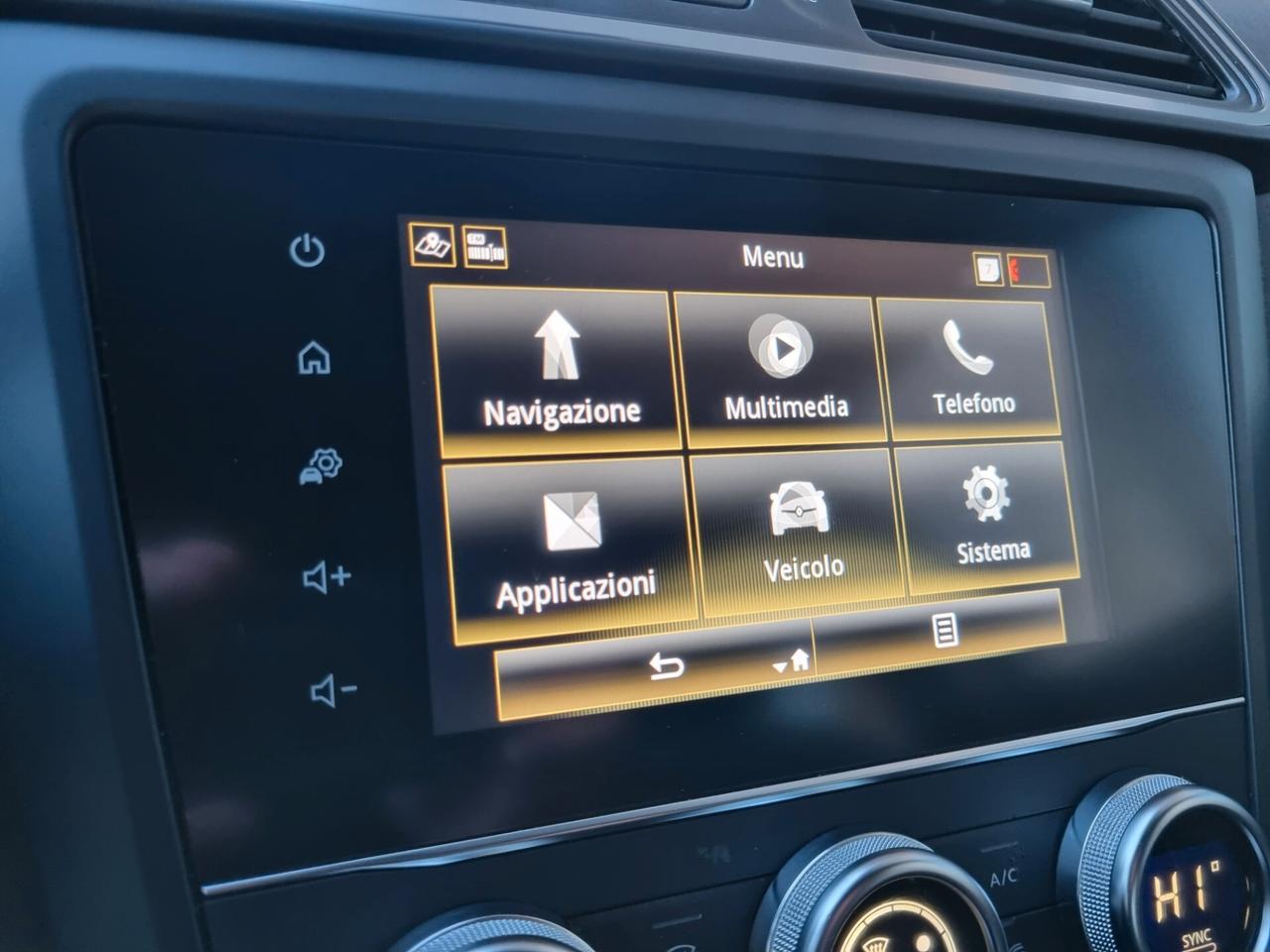 Renault Kadjar Blue dCi 8V 115CV Sport Edition