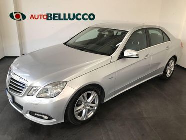 MERCEDES Classe E 350 CDI BlueEFFICIENCY 4M. Avantgarde
