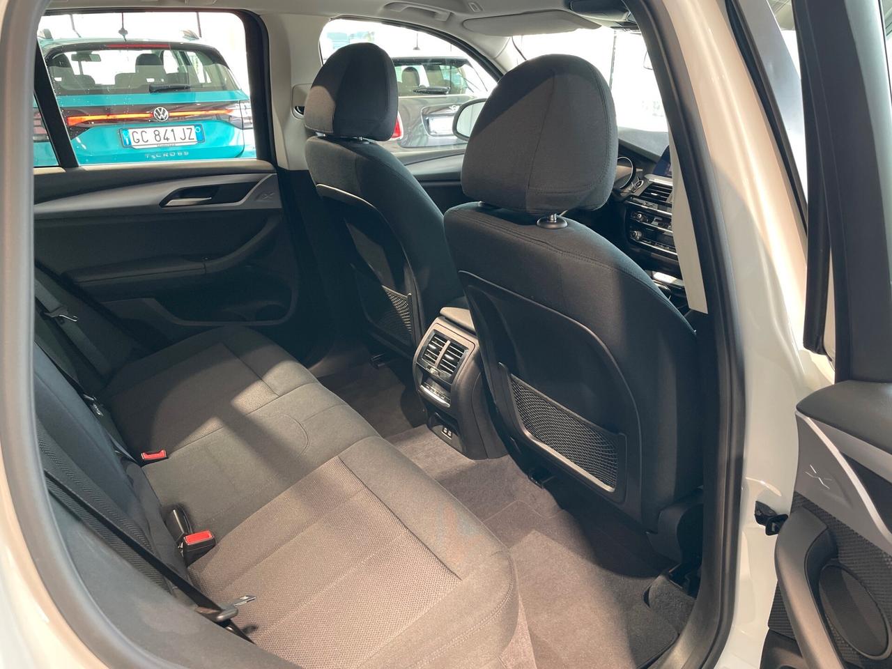 Bmw X3 xDrive20d Business Advantage