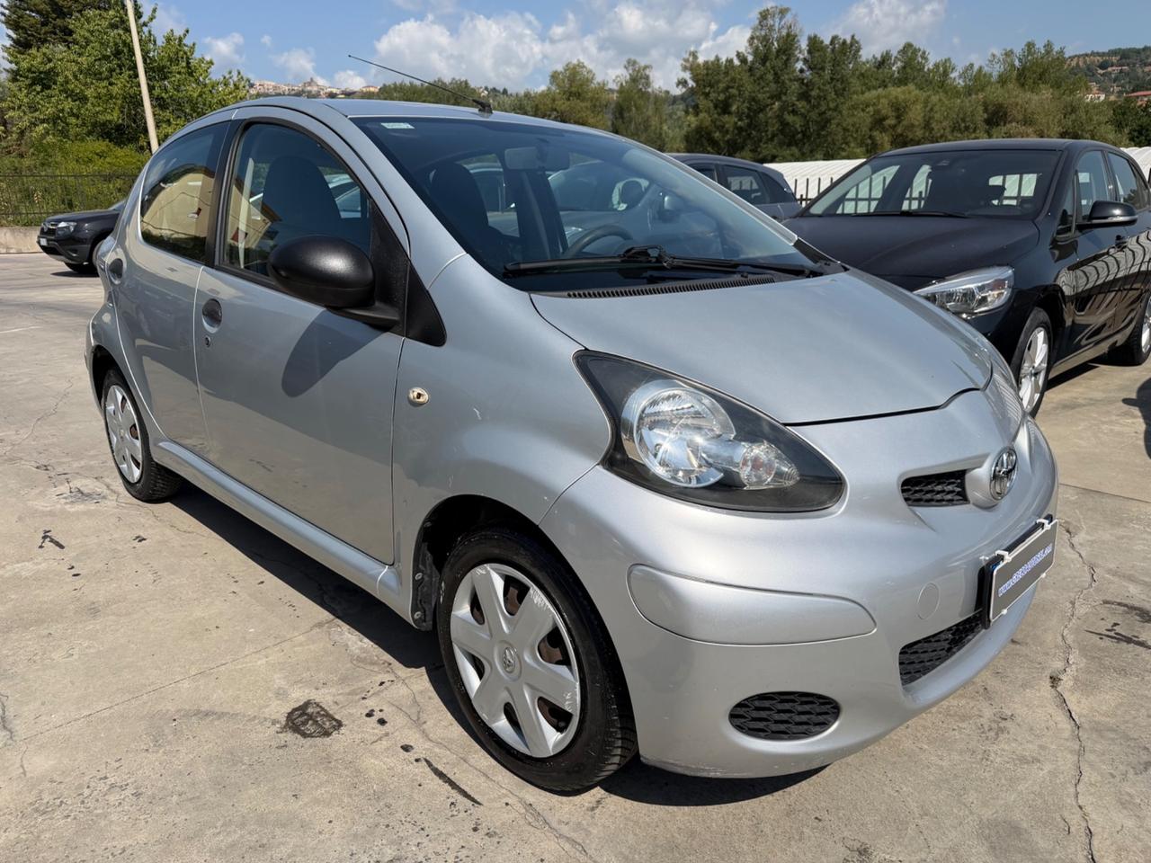 TOYOTA AYGO 1.0 5PORTE /2010/140.000KM