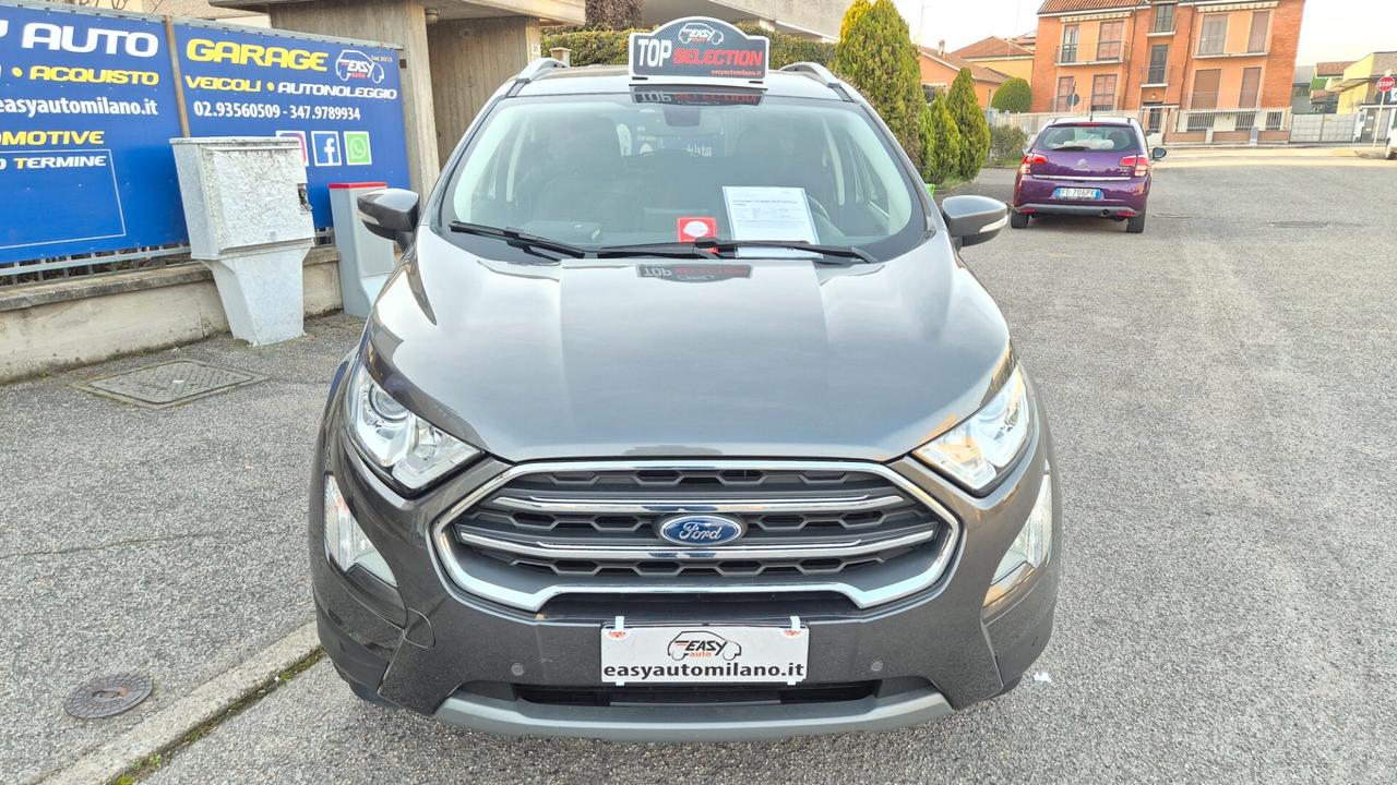 Ford EcoSport 1.0 EcoBoost 125 CV Start&Stop Titanium