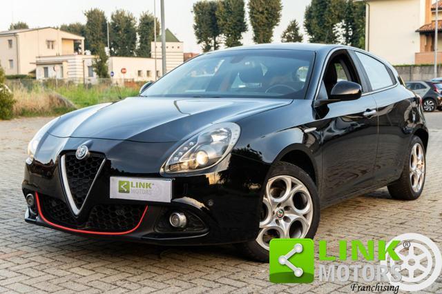 ALFA ROMEO Giulietta 2.0 JTDm 150CV Super - MANUTENZIONE CERTIFICATA