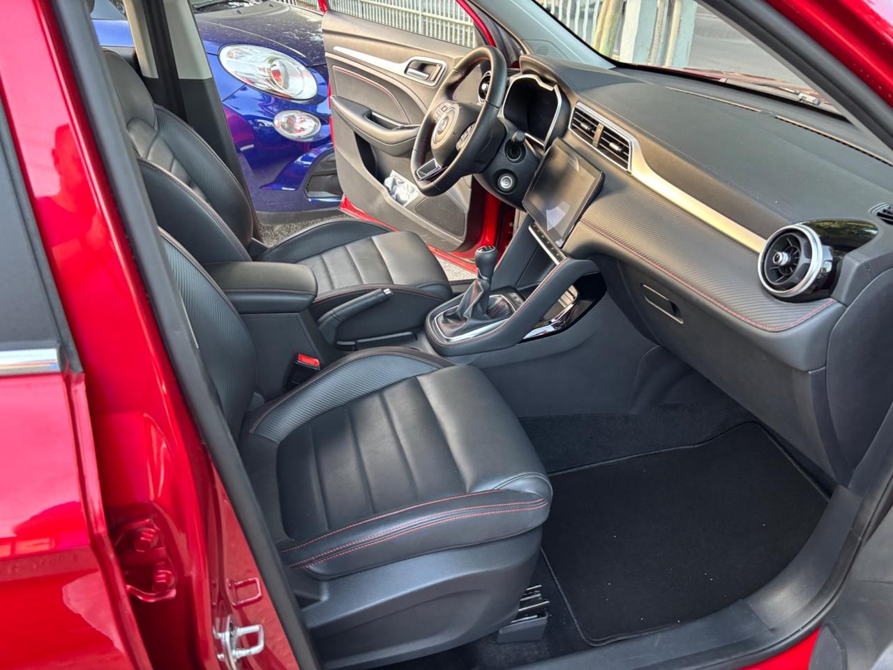 Mg ZS 1.5 VTi-tech Luxury