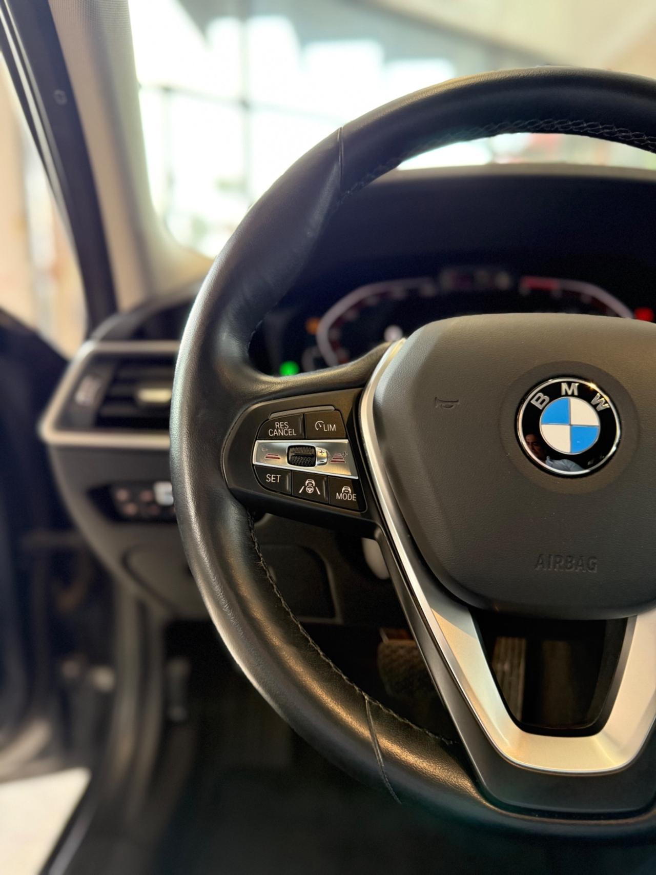 Bmw G21 320d 190CV 48V Touring Advantage 04/2021 EURO 6D