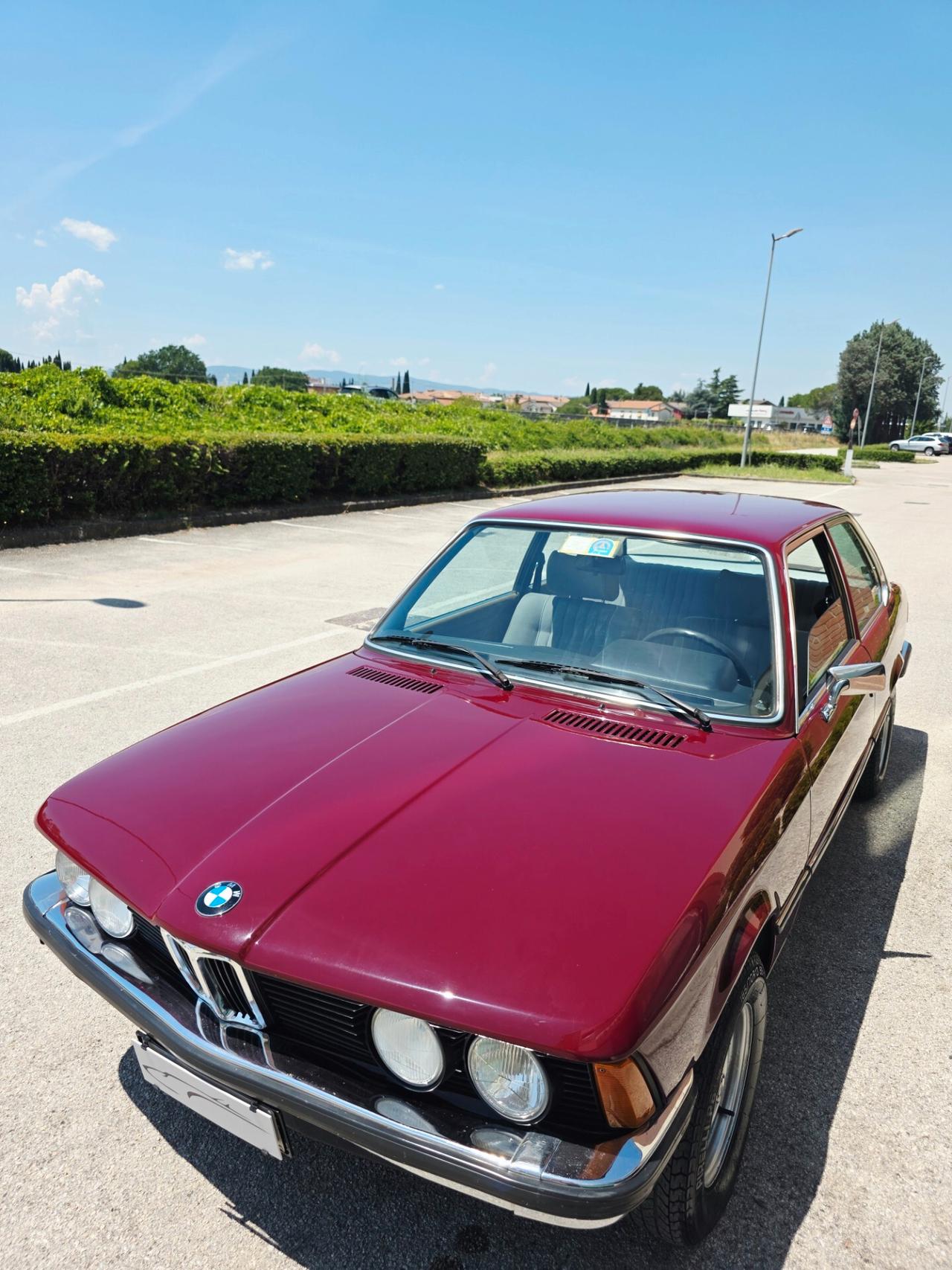 Bmw 320i Coupe Asi con CRS