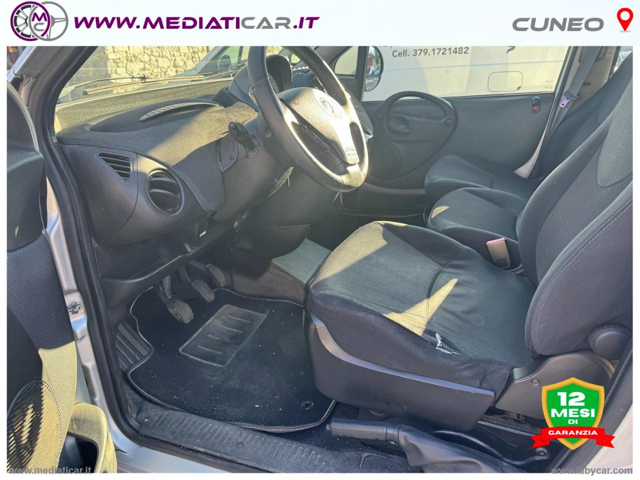 FIAT Multipla 1.9 MJT Emotion