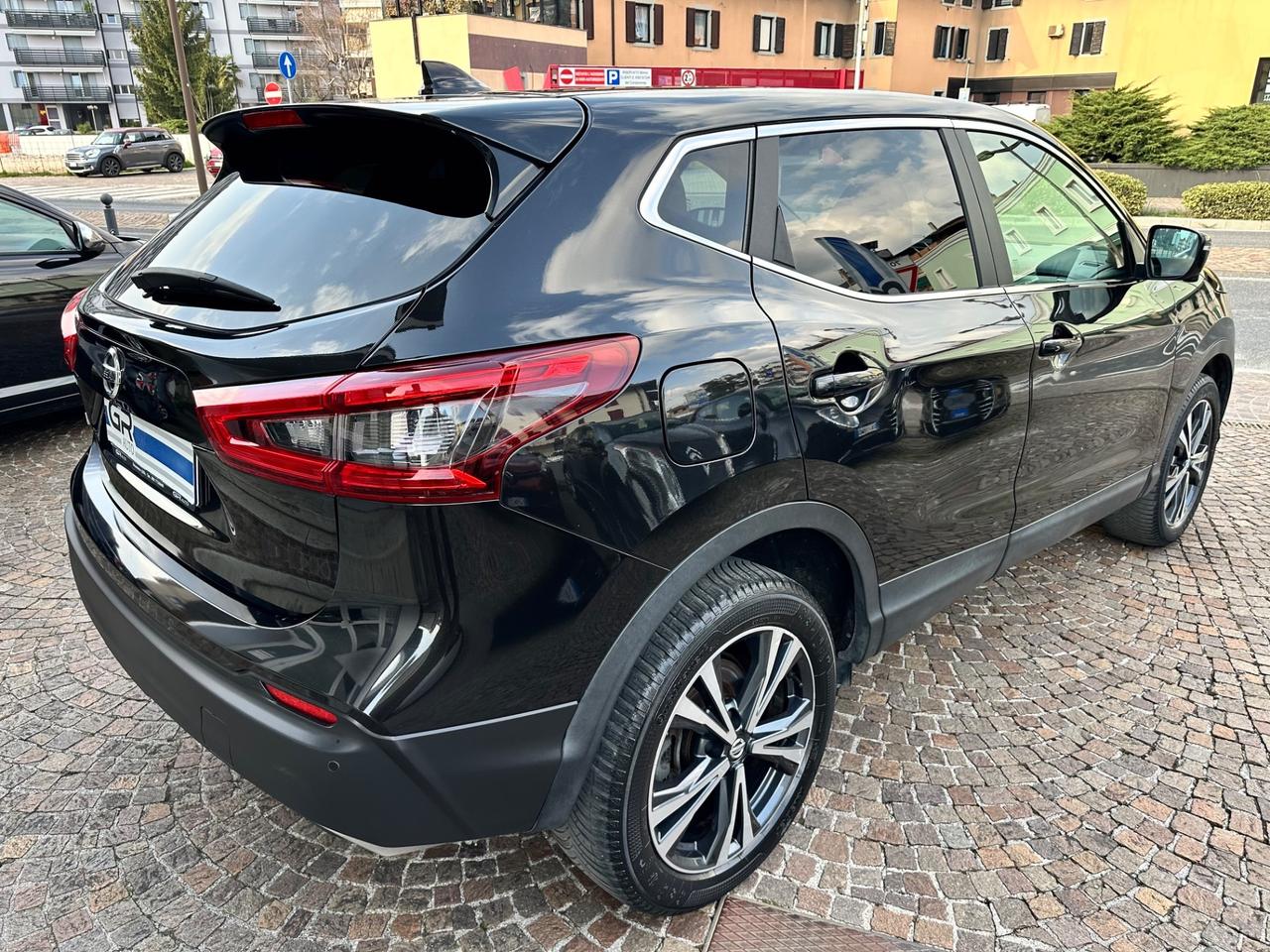 Nissan Qashqai 1.5dCi 110Cv Tekna+ Uniproprietario