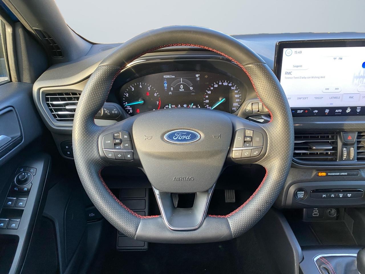 FORD Focus V 2022 - Focus 1.0t ecoboost h ST-Line X 125cv