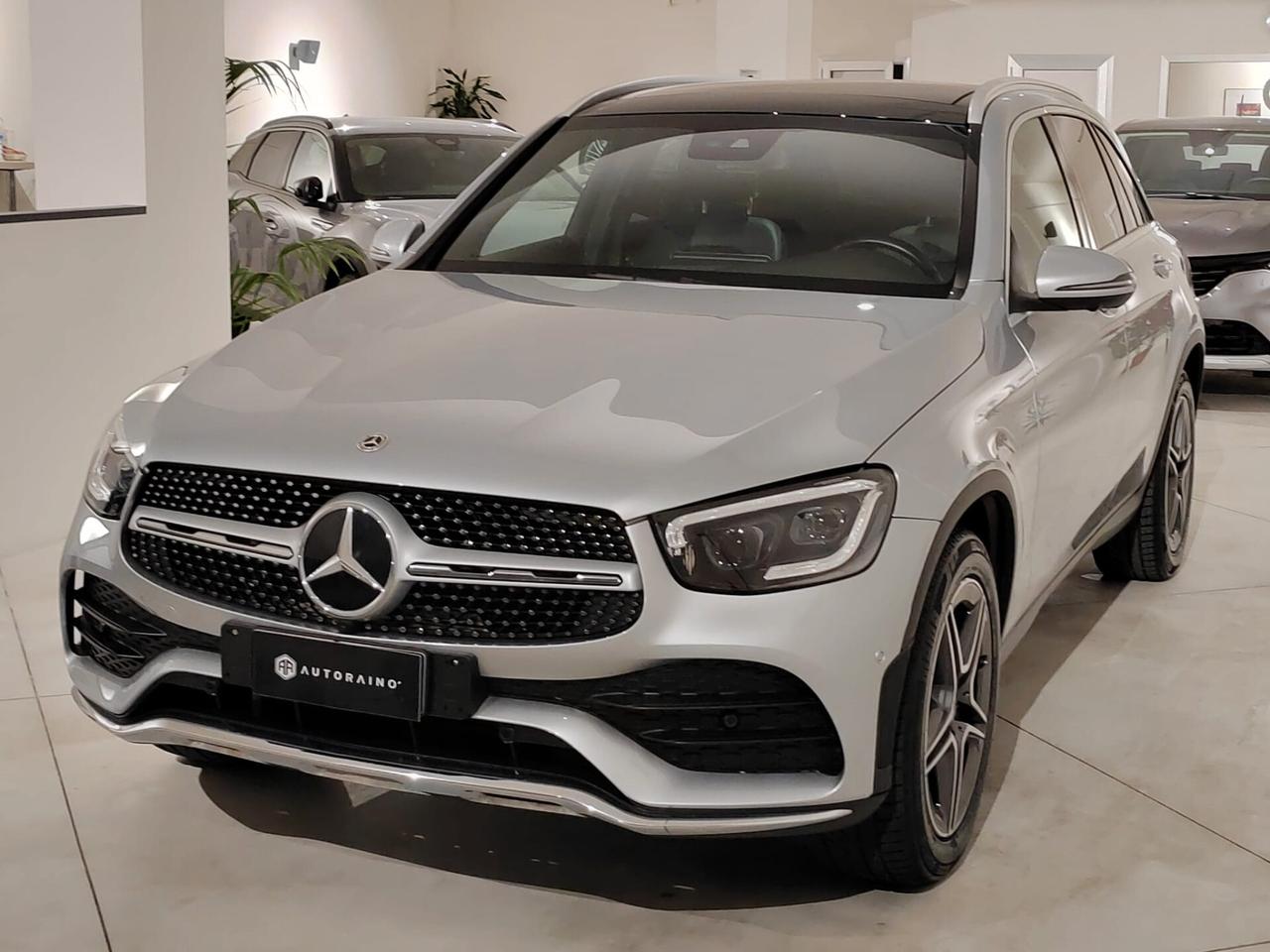 Mercedes-benz GLC 300 GLC 300 d 4Matic Premium Plus