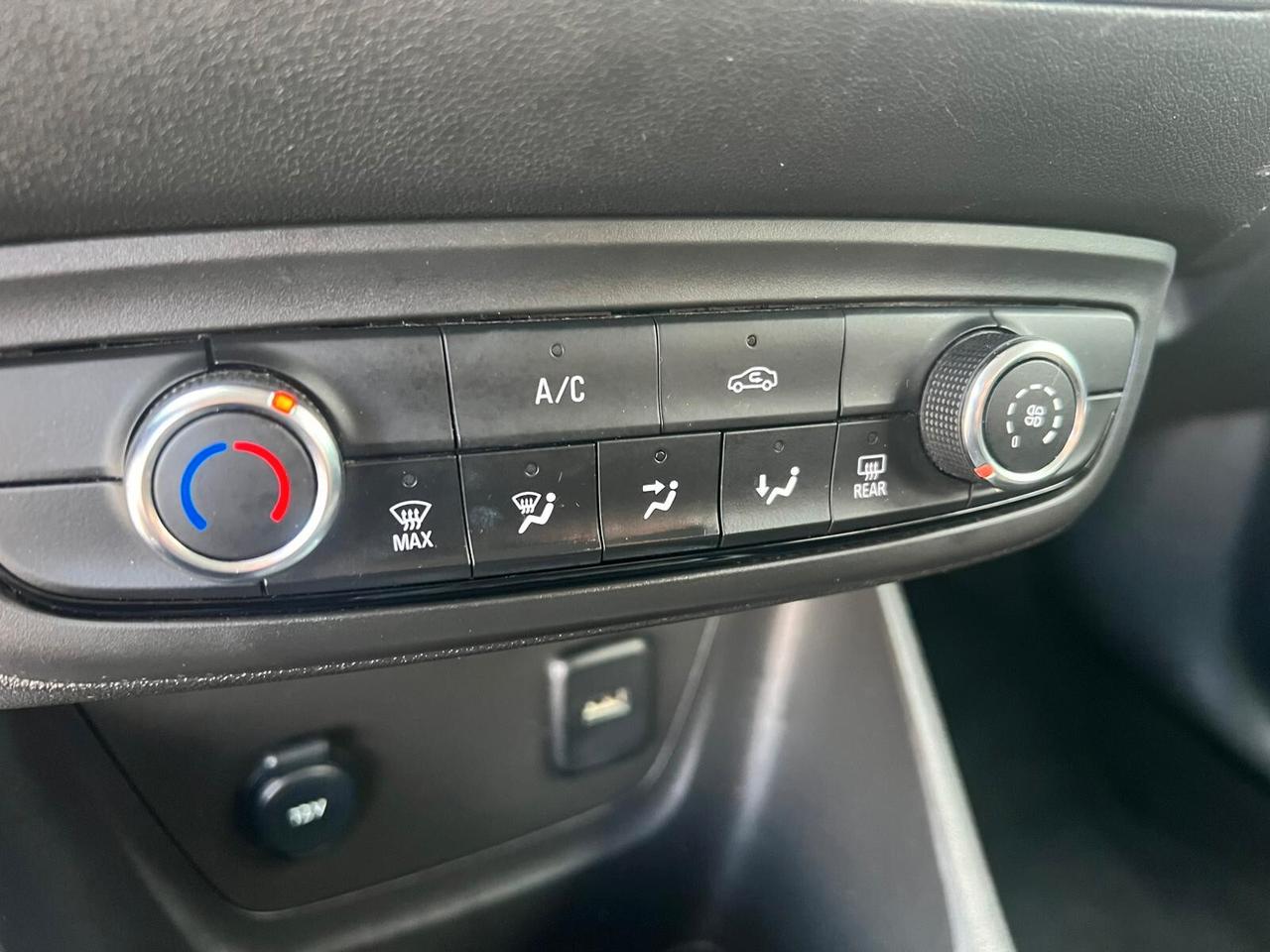 OPEL CROSSLAND 1,5 d 110cv 2024!!! COME NUOVO!!!!