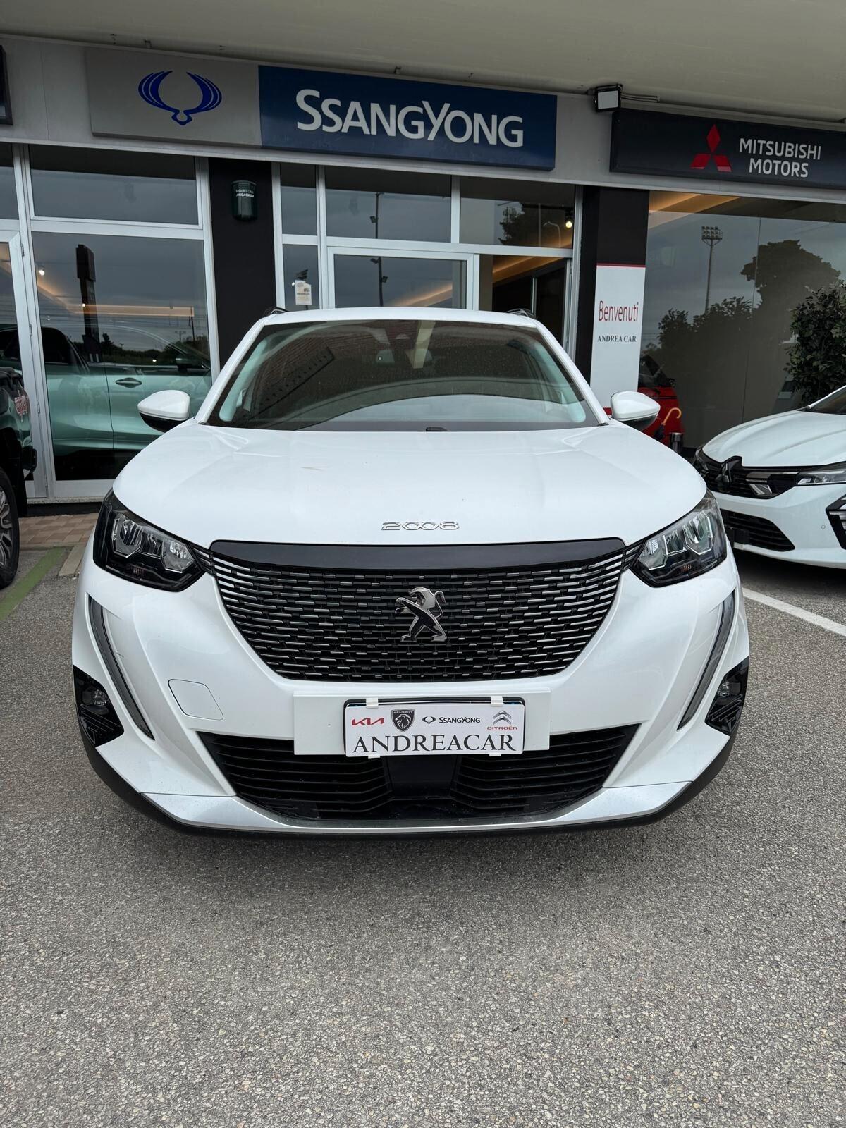 Peugeot 2008 PureTech 130 S&S EAT8 Allure