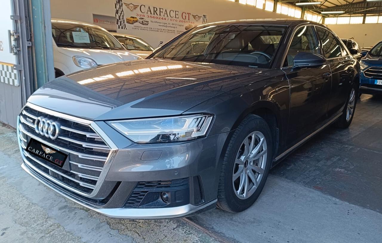 Audi A8 50 TDI 3.0 quattro tiptronic - 2020