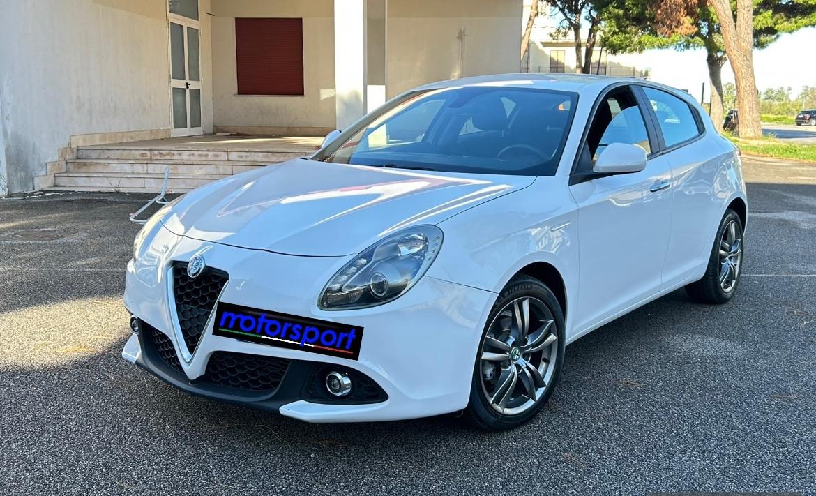 Alfa Romeo Giulietta 1.6 JTDm TCT 120 CV Super