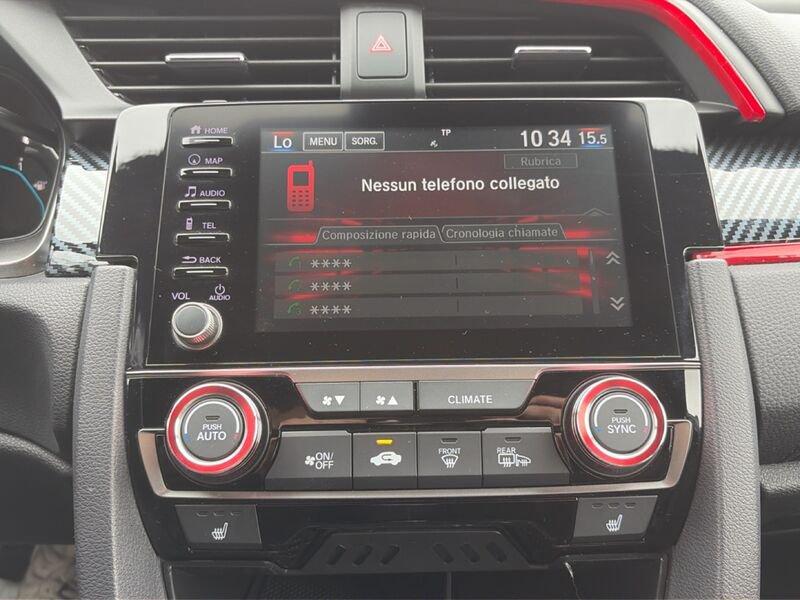 Honda Civic 1.0 T-VTEC Executive Sport Line