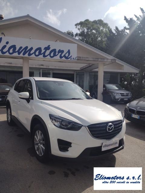 MAZDA - CX-5 - 2.2L Skyactiv-D 150CV 2WD Exceed