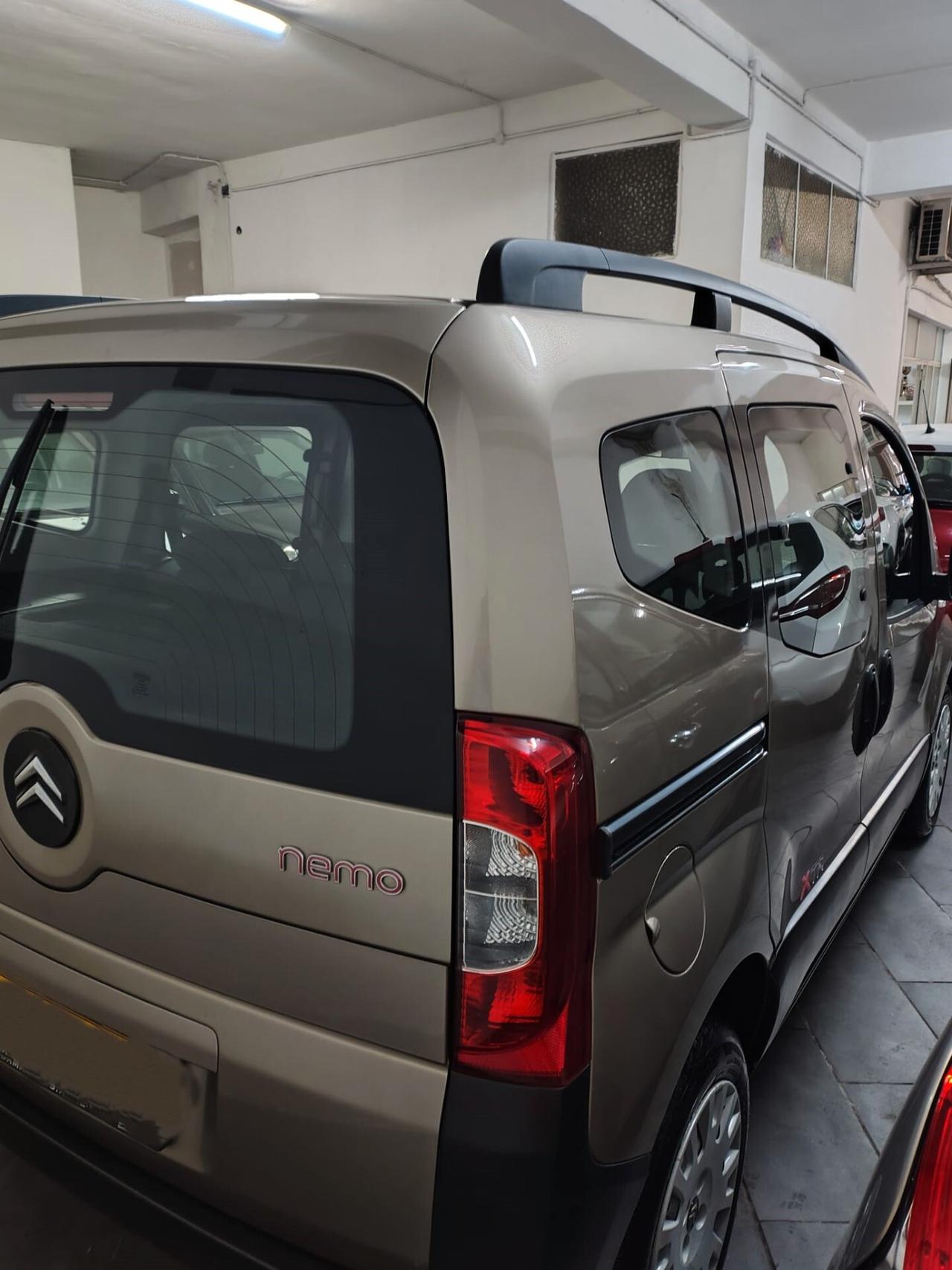 Citroen Nemo 1.3 HDi 75CV FAP S&S XTR Theatre