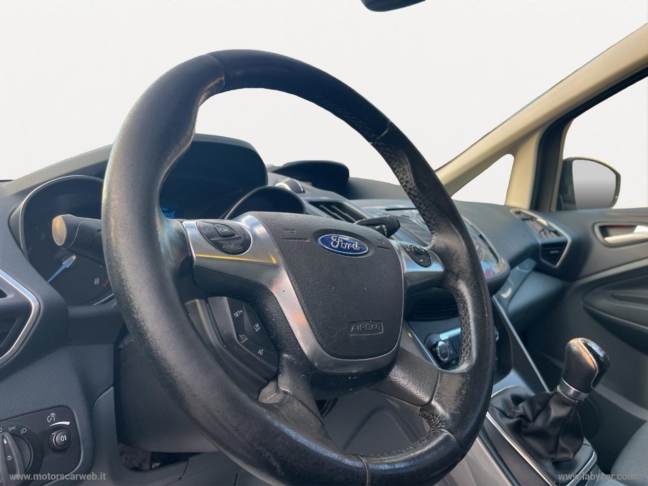 FORD C-Max 1.6 120 CV GPL Titanium