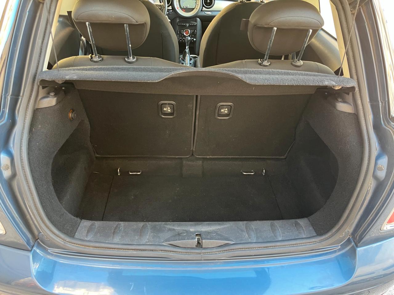 Mini 1.6 16V Cooper "Cambio Automatico"