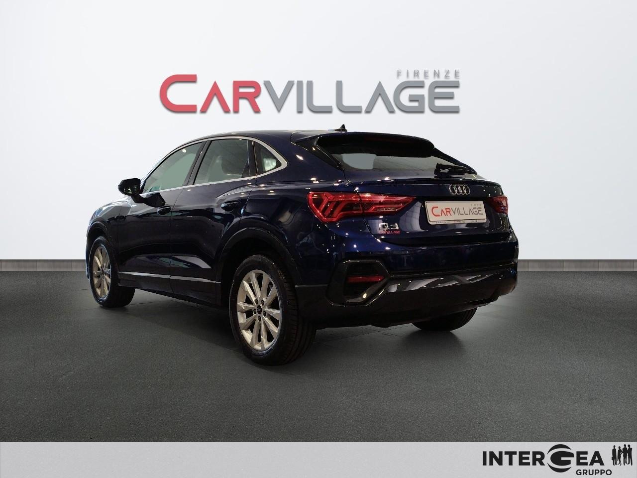 AUDI Q3 Sportback 35 2.0 tdi Business Plus quattro s-tronic