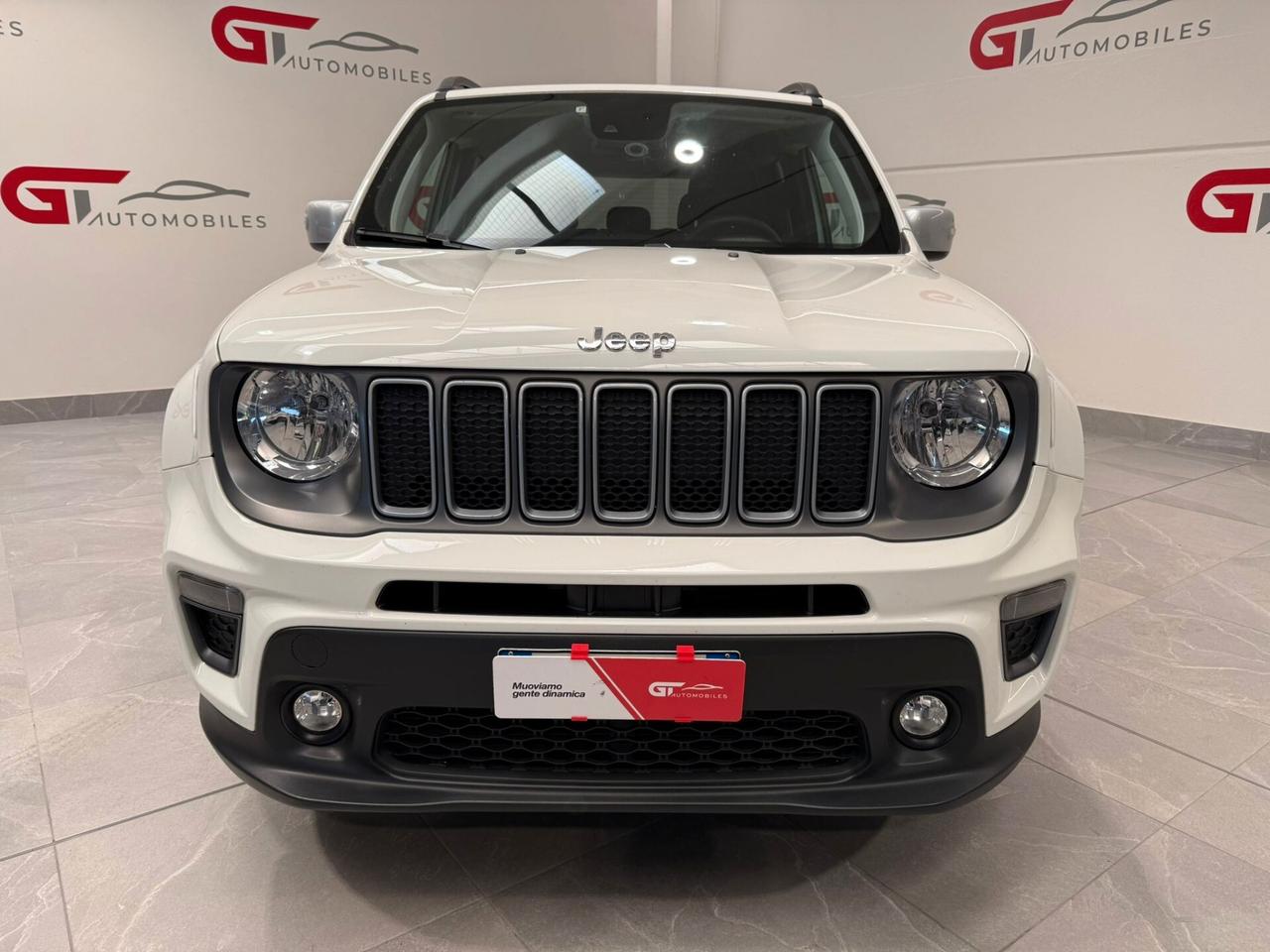 Jeep Renegade 1.5 Turbo T4 MHEV