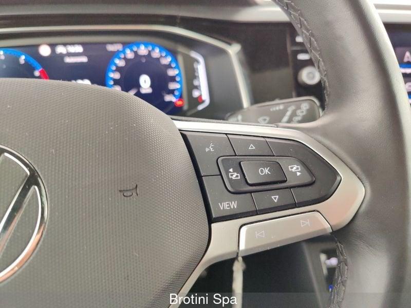 Volkswagen Taigo Taigo 1.0 TSI 115 CV R-Line