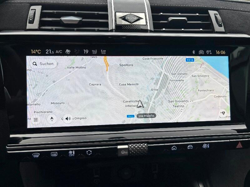 DS DS 7 DS 7 BlueHDi 130 aut. Performance Line