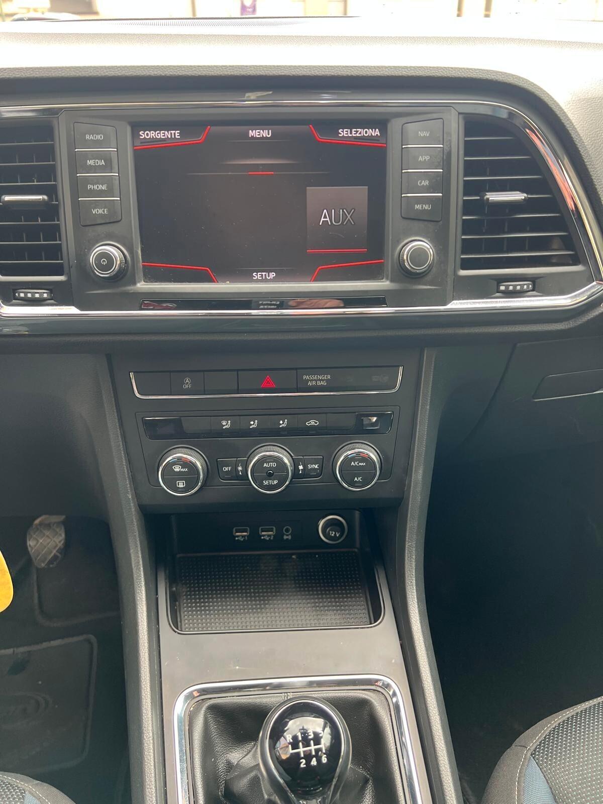 Seat Ateca 1.6 TDI Advance