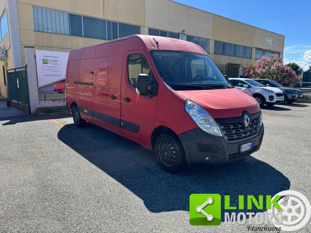 RENAULT Master T35 2.3 dCi/145 PC-TM Furgone Twin Turbo S&S