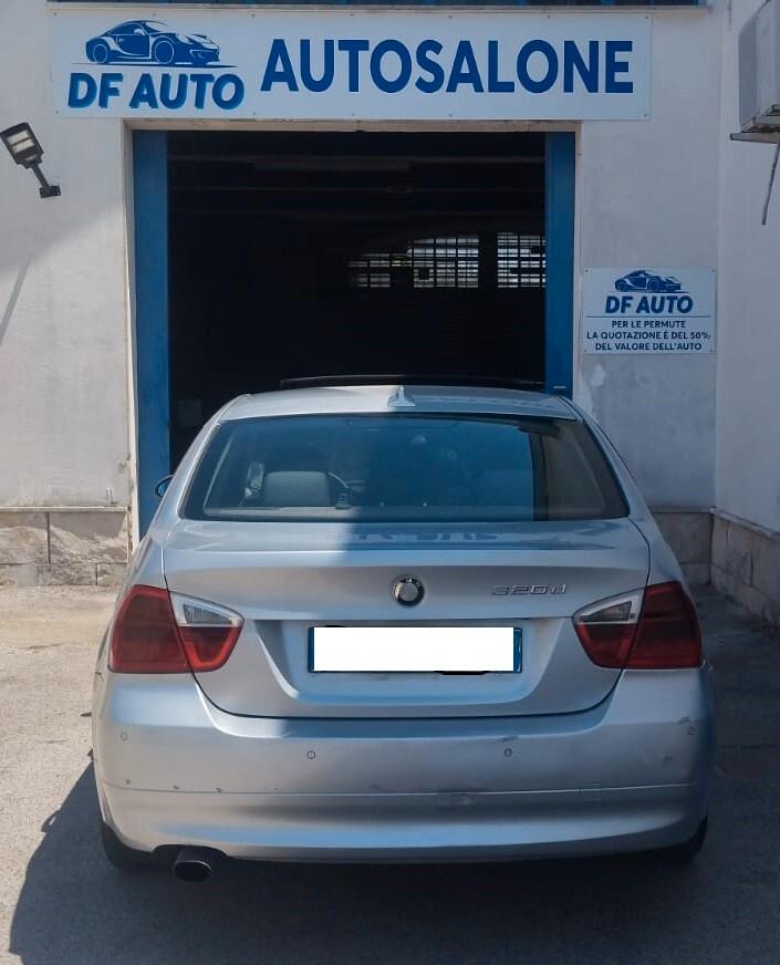 Bmw 320 320d cat Attiva