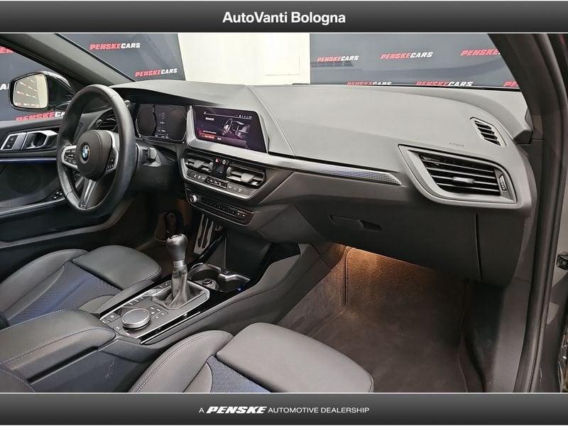 BMW Serie 1 116i Msport