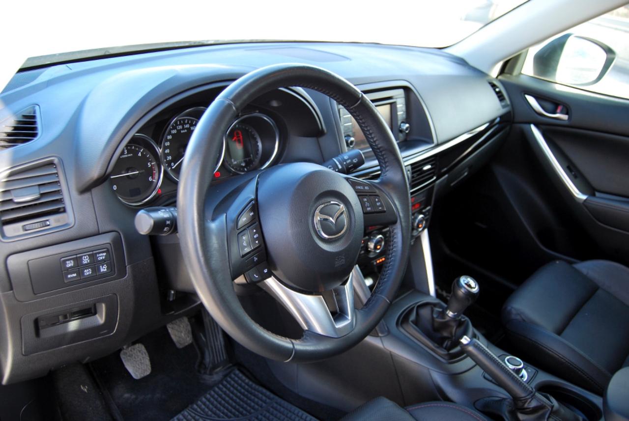 Mazda CX-5 2.2L Skyactiv-D 175CV 4WD Exceed