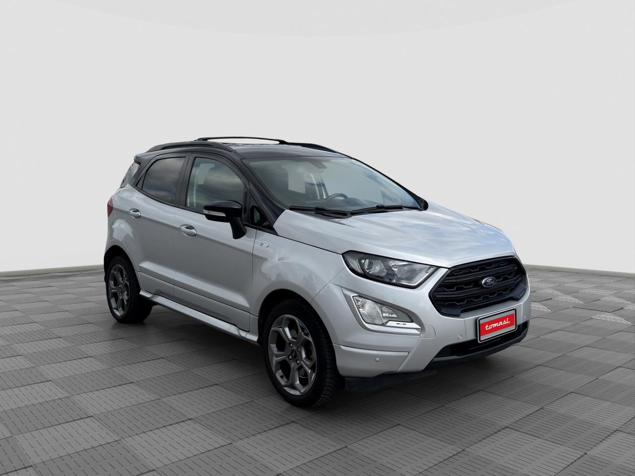 FORD EcoSport ST-Line 1.0 EcoBoost 100 CV (73 kW) MT6