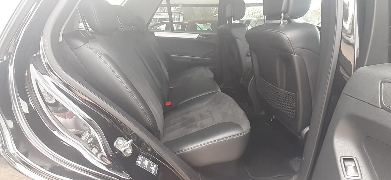 Mercedes-benz ML 320 Sport 2007 - 3.0 cdi Lb automobili