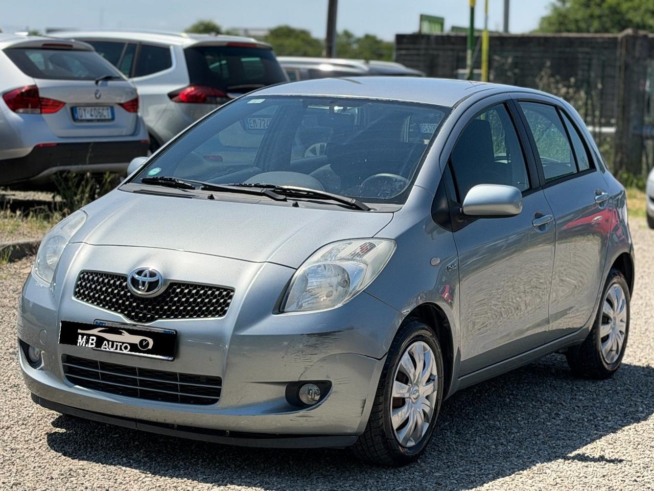 Toyota Yaris 1.4D NEOPATENTATI