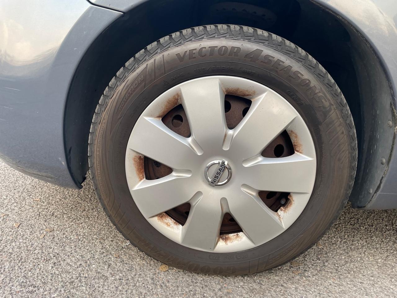 Nissan Note 1.4 16V *Neopatentati*