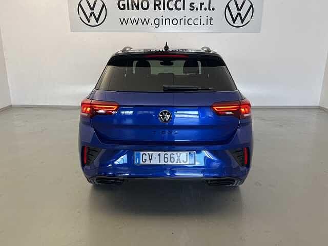 Volkswagen T-Roc 1.0 TSI R-Line Plus