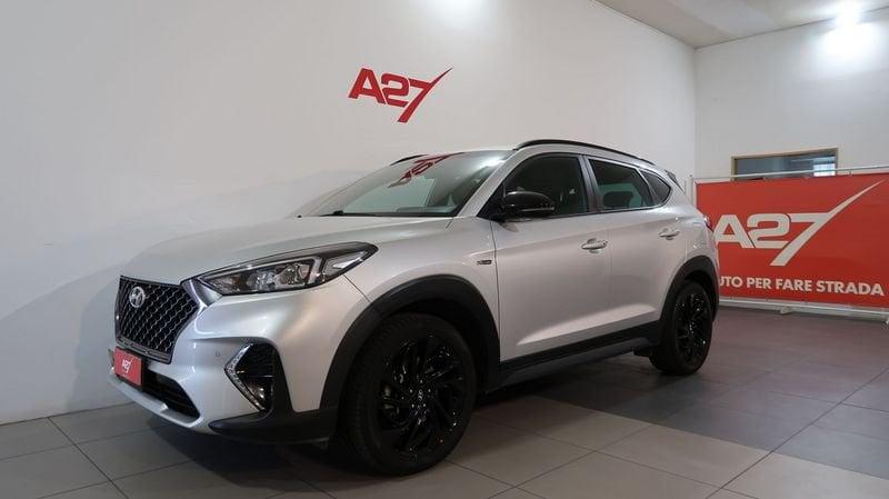 Hyundai Tucson Tucson 1.6 crdi 48V NLine 2wd 136cv