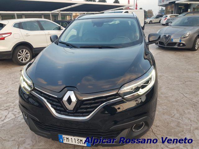 RENAULT Kadjar dCi 8V 110CV EDC Energy Intens