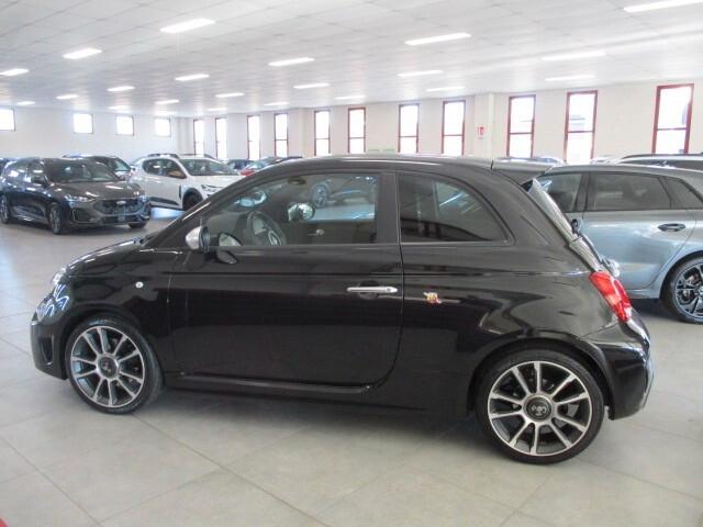 Abarth 595 Turismo 1.4 Turbo T-Jet 165 CV