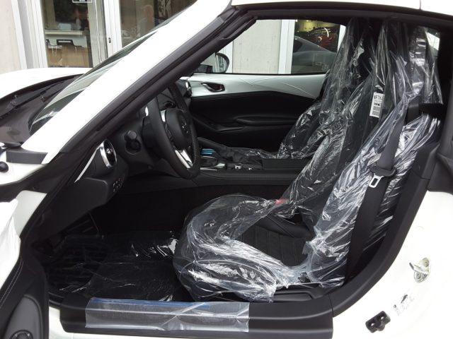 MAZDA MX-5 RF 1.5L Skyactiv-G 132cv Homura
