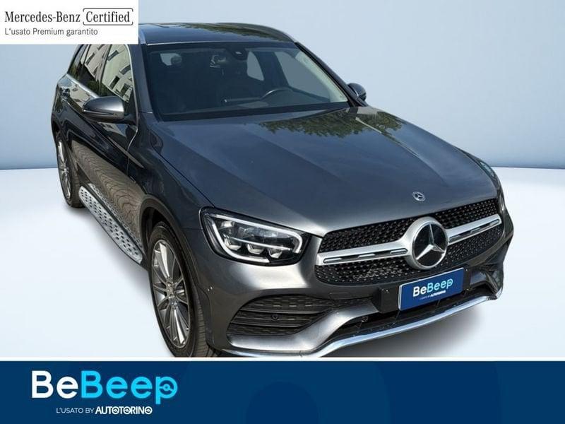 Mercedes-Benz GLC 300 DE PLUG-IN HYBRID (DE EQ-POWER) PREMIUM 4M