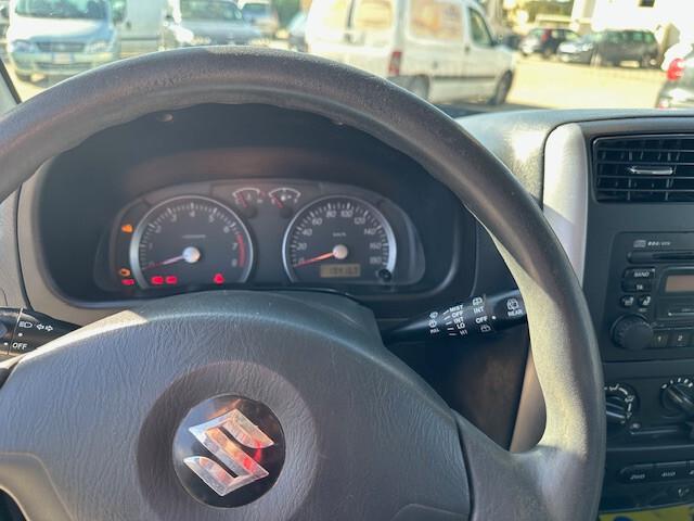 Suzuki Jimny 1.3i 16V cat 4WD JL ADATTO NEOPATENTATI