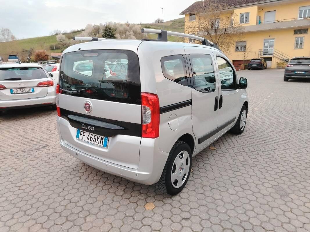 Fiat Fiorino III Qubo N1 1.3 mjt 95cv SX E6