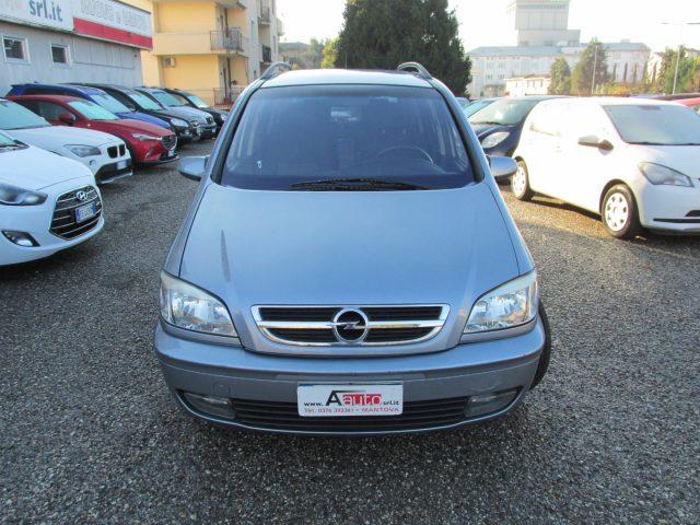 OPEL Zafira 1.6 16v Eco M Fashion Line - 7 POSTI - "NO BOLLO"